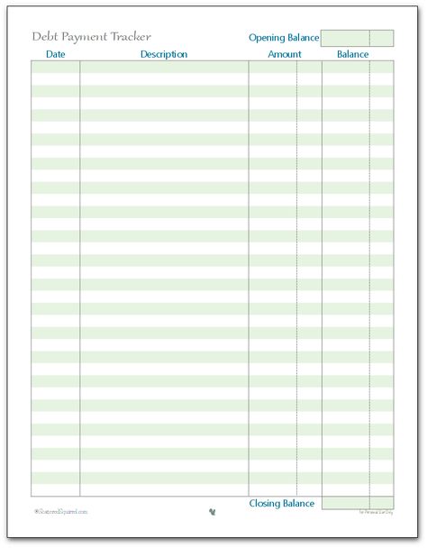 debt payment tracker printable. finances printables Expenses Printable, Spending Tracker Printable, Credit Card Tracker, Financial Budget Planner, Spending Log, Finance Printables Free, Tracker Free, Financial Budget, Spending Tracker