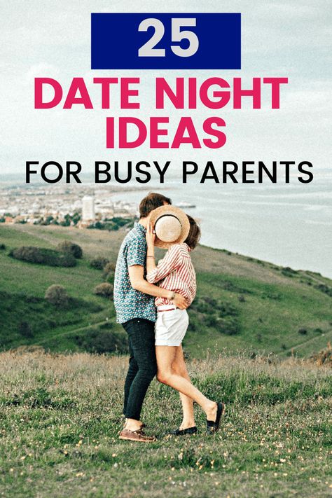 These 25 date night ideas will help you reconnect with your spouse and strenghten your marriage after kids! 25 date night ideas for busy parents. #marriage #datenight #dateideas #datenightforparents Dating With Kids, Two People Hugging, Dating A Married Man, People Hugging, Creative Date Night Ideas, Family Tips, Date Night Ideas, Marriage Goals, Strong Marriage