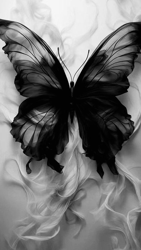 Authentic Wallpapers Black, Butterfly Desktop Wallpaper Aesthetic, Butterflies Wallpaper Aesthetic, Dark Butterfly Wallpaper Aesthetic, Black Aesthetic Butterfly, Dark Classy Aesthetic Wallpaper, Aesthetic Plain Wallpaper, Wallpaper Backgrounds Butterfly, Cute Black Wallpapers Aesthetic