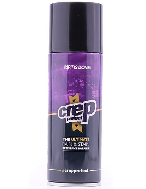 Crep Protect is some of the best waterproof spray for shoes and is built to protect against rain and stains. You use the aerosol spray bottle to spray a layer on that adds a resistant barrier, let it dry for a few minutes and voila! It works on suede, canvas or nubuck. Click through to see more! #TravelFashionGirl #TravelFashion #TravelTips #waterproof #clothes #shoes #waterproofspray Waterproof Spray, Shoe Spray, Travel Fashion Girl, Waterproof Clothing, Waterproof Leather Boots, North Face Rain Jacket, Travel Packing Tips, Pack Light, Water Beads