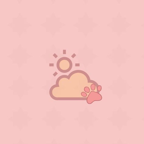 Diona Weather icon Genshin Impact, app, icons, cats tail, cat Cat Themed App Icons, Diona App Icon, Cat Icons For Apps, Diona Aesthetic, Cat App Icon, Genshin Diona, Icons Cats, Genshin Widget, Cat App