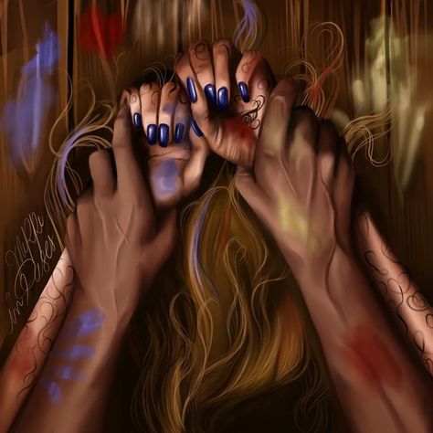 Sara J Maas, Feyre And Rhysand, Drawing Hands, Chapter 55, A Court Of Wings And Ruin, Sarah J Maas Books, A Court Of Mist And Fury, Look At The Stars, Fantasy Aesthetic