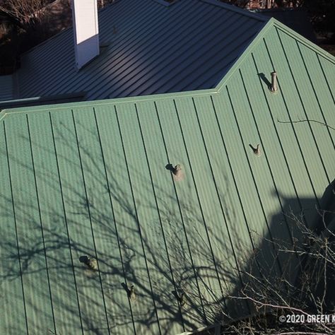 Green Copper® characterizes the much admired blue-green patina that can be found on ancient cathedrals and other copper metal surfaces exposed to weather. Cost savings of 60 % to 75 % when compared to real corrugated copper. Copper Metal Roof, Metal Fence Posts, Roof Sealant, Metal Roofs, Corrugated Metal Roof, Metal Wall Panel, Black Lodge, Patina Metal, Agricultural Buildings