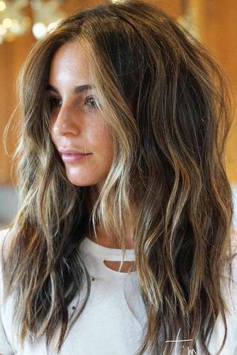 Choose the Right Layered Haircuts to Add Volume and Depth to Your Hair ★ See more: http://lovehairstyles.com/layered-haircuts-volume-depth/ Framing Bangs, Long Layered Haircuts, Frontal Hairstyles, Mid Length Hair, Haircuts For Long Hair, Long Layered Hair, Hair Envy, Curtain Bangs, Face Framing