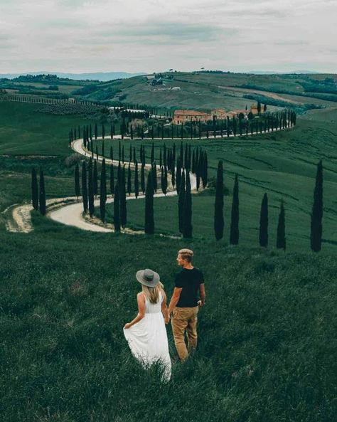 Tuscany Itinerary, 2 Weeks In Italy, Florence Photography, 10 Days In Italy, Driving In Italy, Best Places In Italy, Visit Florence, Thermal Baths, Scenic Road Trip