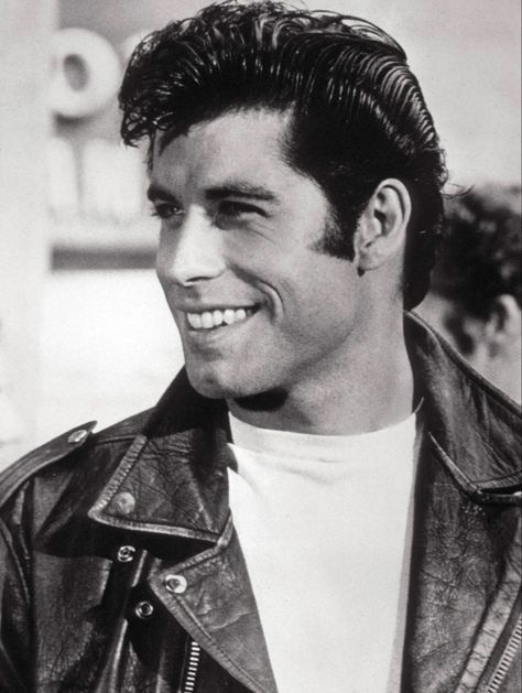 Grease John Travolta, Grease 1978, Welcome Back Kotter, Danny Zuko, Kelly Preston, Cinema Art, Saturday Night Fever, Night Fever, The Way He Looks