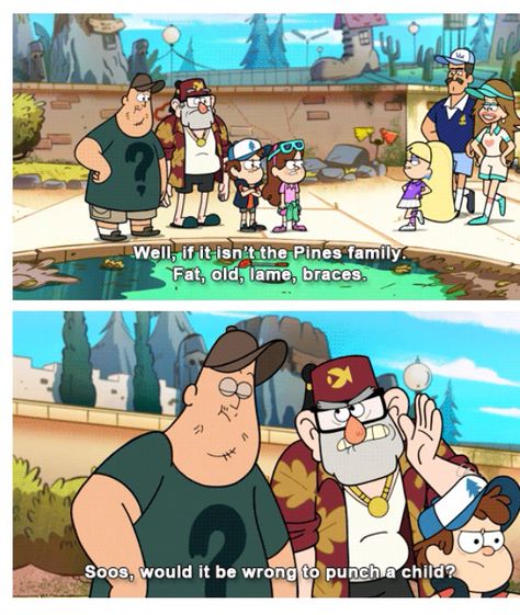 Grunkle Stan. Gravity Falls Episodes, Spirit Character, Pacifica Northwest, Pines Family, Art Adventure Time, Timmy Turner, Gravity Falls Funny, Mystery Shack, Gravity Fall