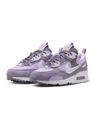 Lilac Nike, Nike Air Max 90 Futura, Air Max 90 Futura, Nike Air Max 90, Air Max, Nike Air Max, Women's Shoes, Nike Women, Flip Flops