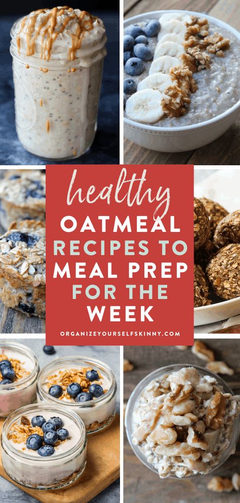 Healthy Cheap Breakfast Meal Prep, Oatmeal Prep Breakfast, Easy Cheap Healthy Breakfast, Easy Breakfast Prep For The Week, Cheap Breakfast Meal Prep, Bulking Snacks, Healthy Cheap Breakfast, Bulking Breakfast, Meal Prep Oatmeal