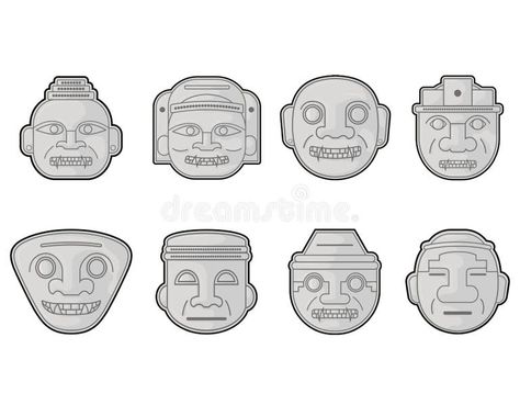 Colombian Indigenous Ancient Art Pre Hispanic Stock Illustrations – 22 Colombian Indigenous Ancient Art Pre Hispanic Stock Illustrations, Vectors & Clipart - Dreamstime Colombian Tattoo, Hand Drawn Arrows, Arrow Drawing, Cartoon Monsters, Travel Icon, Travel Logo, Hand Art Drawing, Vector Clipart, Free Illustrations