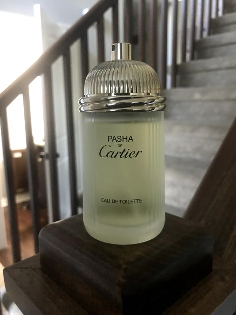 Pasha de Cartier Pasha De Cartier, Cartier, Lotion, Fragrance, Architecture, Quick Saves