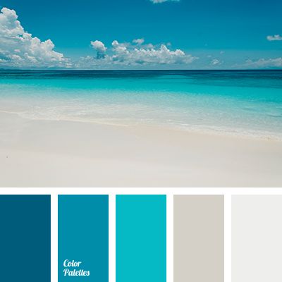 Color Palette #3768 Beach Color Palettes, Beach Color, Blue Colour Palette, Color Balance, Bathroom Colors, Colour Board, Paint Colors For Home, Design Case, Colour Schemes