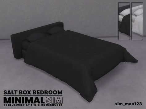 Sims 4 Cc Black Bedroom, Sims 4 Modern Bed Cc, Sims 4 Black Decor Cc, Sims 4 Modern Bedroom Cc, Sims 4 Urban Cc Furniture Bed, Sims 4 Black Cc Furniture, Cc Beds Sims 4, Sims 4 Bed Frames Cc, Sims 4 Bedroom Cc Beds