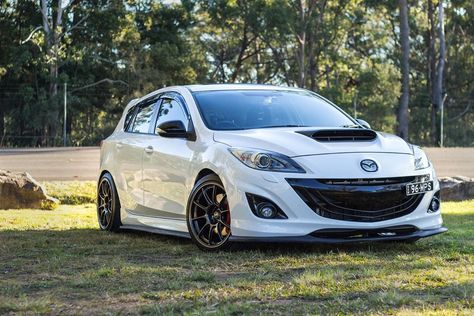 @sydney6speeds on Instagram: “That time of the week again 🥳 . . . #mazda #mps #mazda3 #mazdaaustralia #mazdaspeed #hatch #fwd #hothatch #japan #japenese #jdm #low…” Mazda 3 Hatch, Mazda 3 Speed, Mazda Mps, Mazdaspeed 6, Mazda 3 Mps, Mazda Wheels, Mazdaspeed 3, Mazda 3 Hatchback, Car Pics