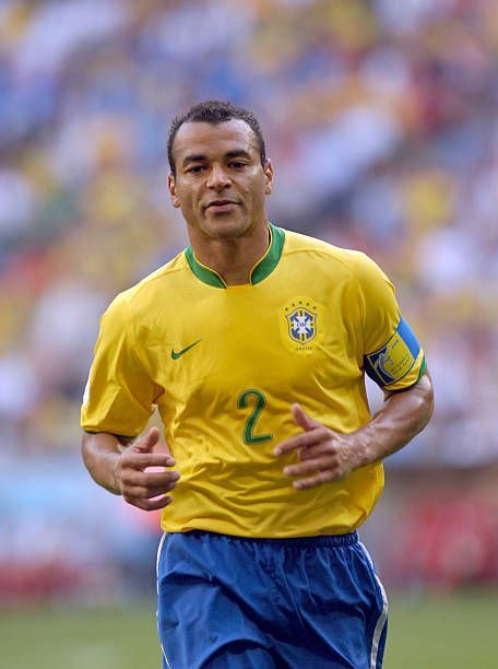 Cafu Brazil Wallpaper, Cafu Brazil, Neymar Pic, Football Brazil, Brazil Team, Legends Football, Army Infantry, Football Stickers, Punk Art