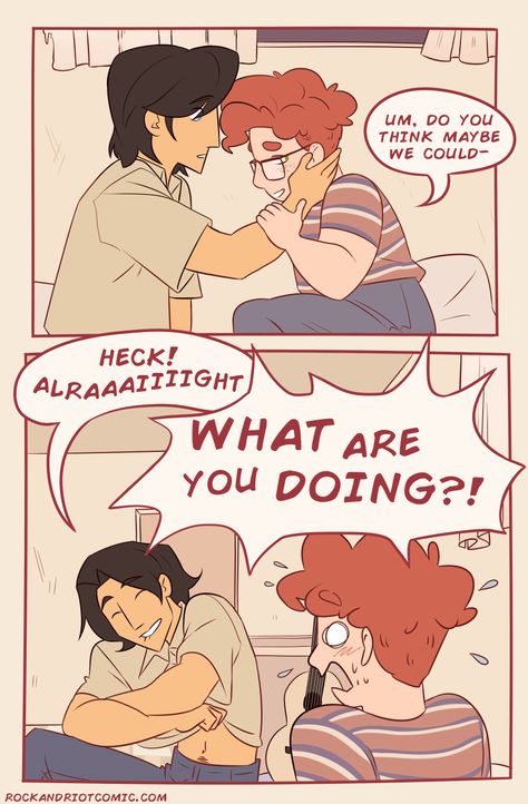 Cute Mlm Couples Art, Mlm Comics, Gay Drawing Cute, Comic Cover Ideas, Gumlee Comic, Gay Oc Art, Short Comic Ideas, Pride Comics, Gay Anime Comics