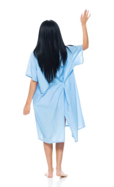 Patient Gown, Modern Hospital, Hospital Gown, Royalty Free Images, Free Images, First Time, Royalty, The First, Royalty Free