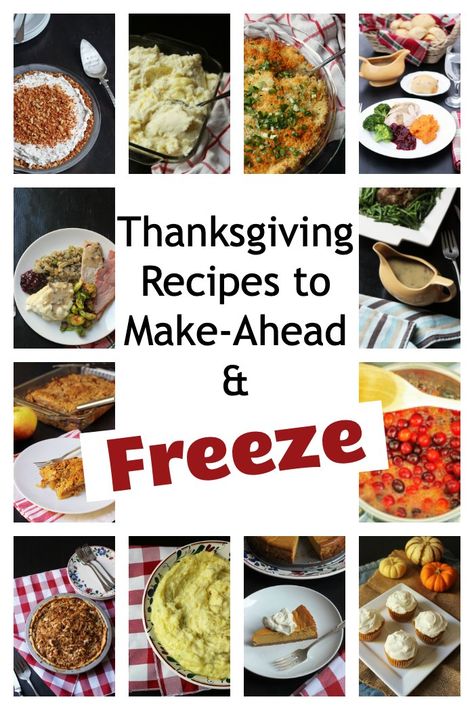 Thanksgiving Recipes Make Ahead, Thanksgiving Side Dishes Crockpot, Make Ahead Thanksgiving, Classic Thanksgiving Menu, Thanksgiving Side Dishes Healthy, Thanksgiving Side Dishes Easy, Thanksgiving Appetizer Recipes, Thanksgiving Week, Thanksgiving Dinner Recipes