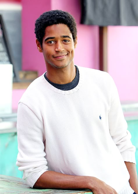 Wes Gibbins, Alfred Enoch, Westfield Century City, Dean Thomas, Actors Male, Century City, Celebrity Tattoos, Physical Therapist, Black Power