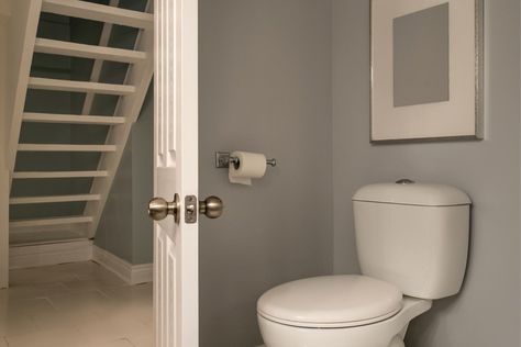 Basement Bathroom Plumbing: Planning for a Below-Grade Lavatory Basement Bathroom Plumbing, Basement Toilet, Finishing Basement Walls, Add A Bathroom, Toilet Installation, Diy Toilet, Basement Walls, Bathroom Plumbing, Basement Remodel