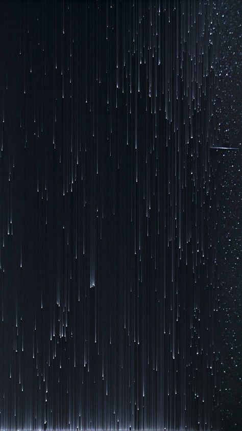 Rain Wallpapers, Black Phone Wallpaper, Galaxy Phone Wallpaper, Wallpaper Space, Black Flowers, Black Phone, Fall Wallpaper, Dark Wallpaper, Screen Wallpaper