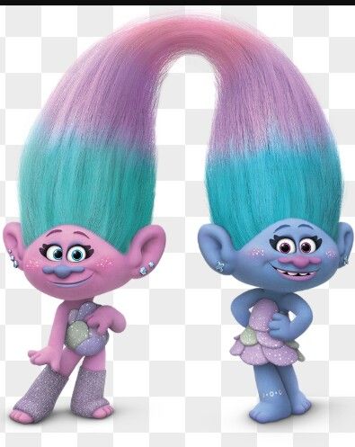 Trolls Png, Troll Costume, Trolls World Tour, Trolls Birthday Party, Troll Party, Trolls Movie, Tv Tropes, Dreamworks Trolls, Cardboard Cutout