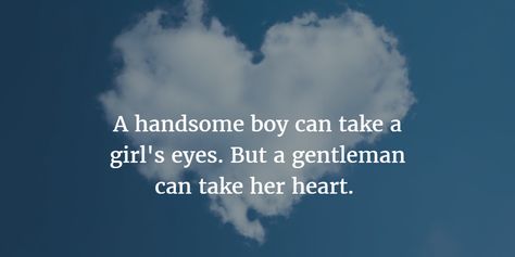 - Handsome Boy Quotes that Will Make You Swoon - EnkiQuotes Handsome Guy Quotes, Innocence Quotes, Handsome Quotes, Im Gonna Love You, Cute Guy, Boy Quotes, Girls Eyes, Real Love