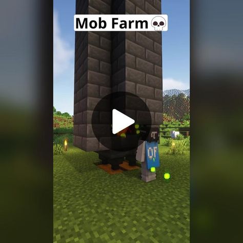 Minecraft mob farm #minecraft #minecraftbuilding #minecraftbuilds #min... | mob farm bedrock 1 20 | TikTok Minecraft Mob Farm Blueprint, Mob Farm Minecraft, Minecraft Mob Farm, Farm Minecraft, Minecraft Mobs, Minecraft Tutorial, Make Your Day, Get Started, Minecraft