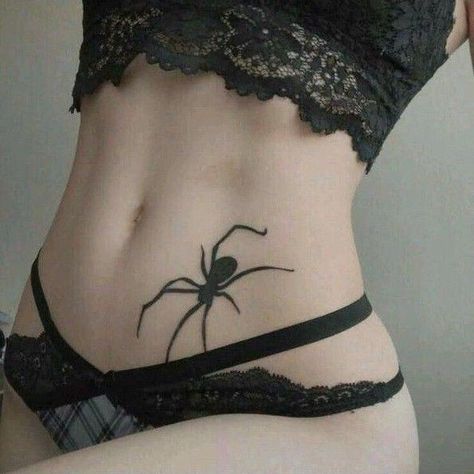 00s Mode, Spider Tattoo, Aesthetic Tattoo, Dream Tattoos, Dope Tattoos, Simplistic Tattoos, Skin Art, Piercing Tattoo, Mini Tattoos