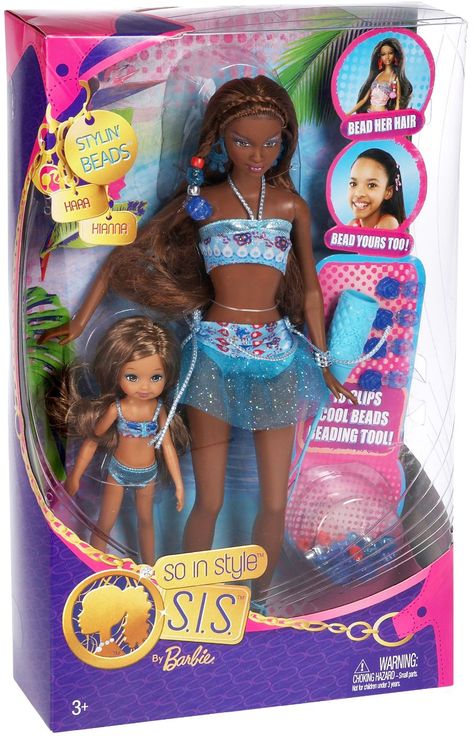 Barbie So In Style, Barbie Playsets, Made To Move Barbie, Barbie Doll Set, Barbie Toys, Barbie Birthday, Dream Doll, Barbie Fashionista, Black Barbie