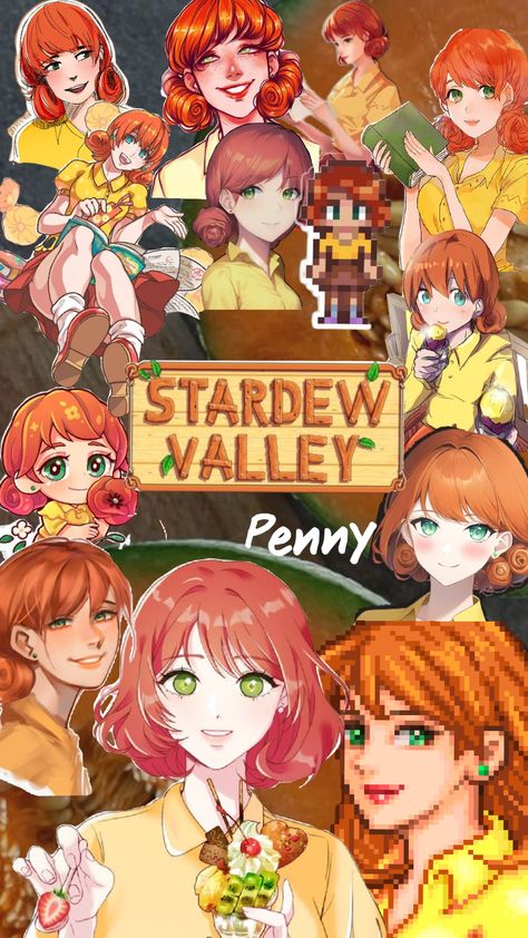 stardew valley penny Stardew Valley Penny, Penny Stardew Valley, Animation Movies, Valley Girls, Stardew Valley, Character Ideas, Rumi, Animated Movies, Penny