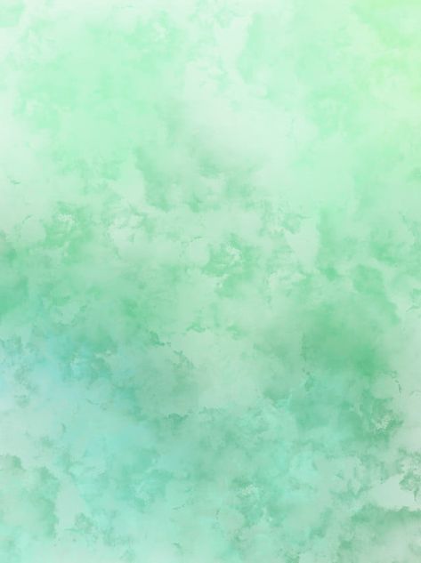 Fondo Acuarela De Tinta Verde Degradado Color Verde Aesthetic, Mint Color Aesthetic, Color Verde Agua, Mint Aesthetic, Mint Green Aesthetic, Plan Image, Watercolour Texture Background, בר מצווה, Pastel Watercolor