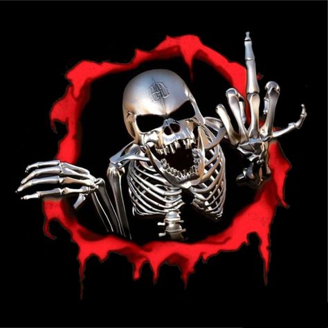 Skull Icon, Icons Pfp, Red And Black, Skeleton, Red, Anime, Black