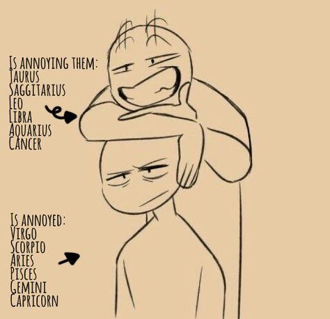 Zodiac annoying ship dynamic couple best friends cute base Relationship Dynamics Drawing, Cute Relationship Dynamics, Libra And Pisces Relationship, Zodiac Signs Pictures, Taurus And Scorpio, Zodiac Characters, Zodiac Signs Chart, Zodiac Funny, Relationship Dynamics