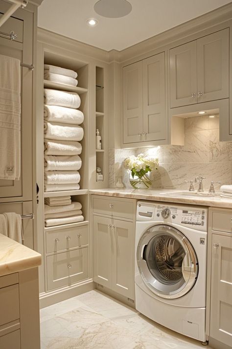 modern home design
small laundry design ideas
home organization Laundry Design Ideas, Laundry Room Closet Ideas, Laundry Wallpaper, Room Closet Ideas, Basement Laundry Room Ideas, Wallpaper Laundry Room, Elegant Laundry Room, Wallpaper Laundry, Laundry Room Appliances