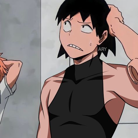 Sero Mha, Mha Sero, Sero Fanart, Mha Sero Fanart, Bakugou Kirishima, Anime Mha, Mha Fanart, Sleeveless Shirts, Shirts Ideas