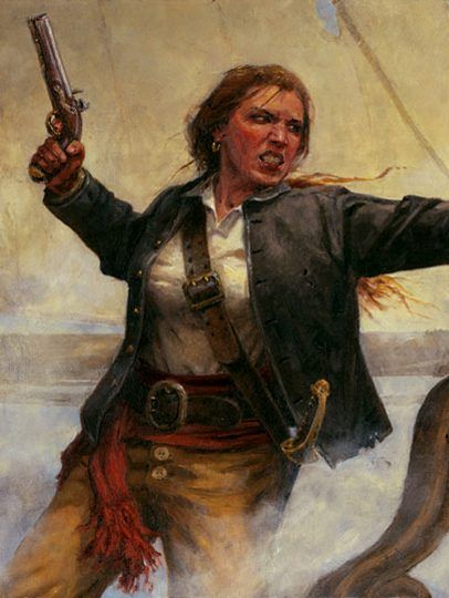 #75: The Real-Life Pirates of the Caribbean—Matt Albers from The Pirate History Podcast - History Charles Vane, Female Pirate, Anne Bonny, Pirate History, Golden Age Of Piracy, Disneyland Rides, Pirate Queen, Pirate Art, Historical Women