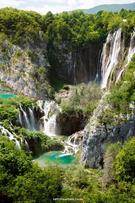 Croatia Aesthetic, Plitvice National Park, Travel Croatia, Croatia Beach, Croatia Holiday, Plitvice Lakes National Park, Visit Croatia, Plitvice Lakes, Travel Wishlist