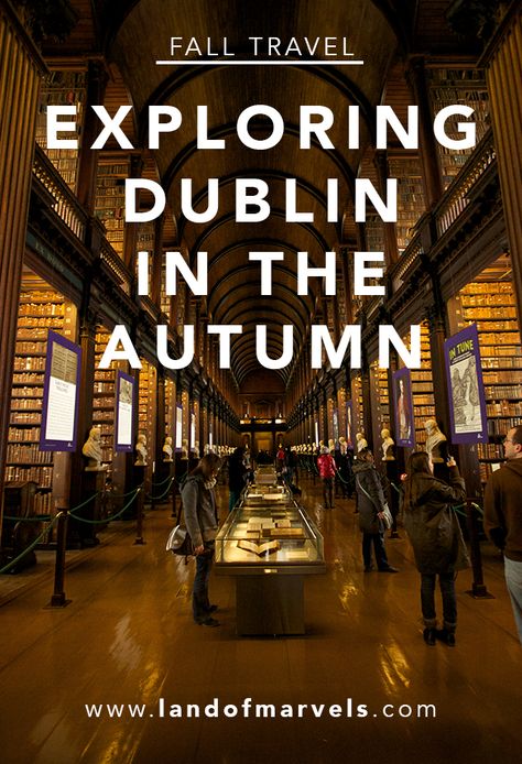 Fall In Dublin, Dublin In Fall, Dublin Autumn, Autumn In The City, Dublin Ireland, Fall Travel, Scotland Travel, Travel Inspo, Dublin