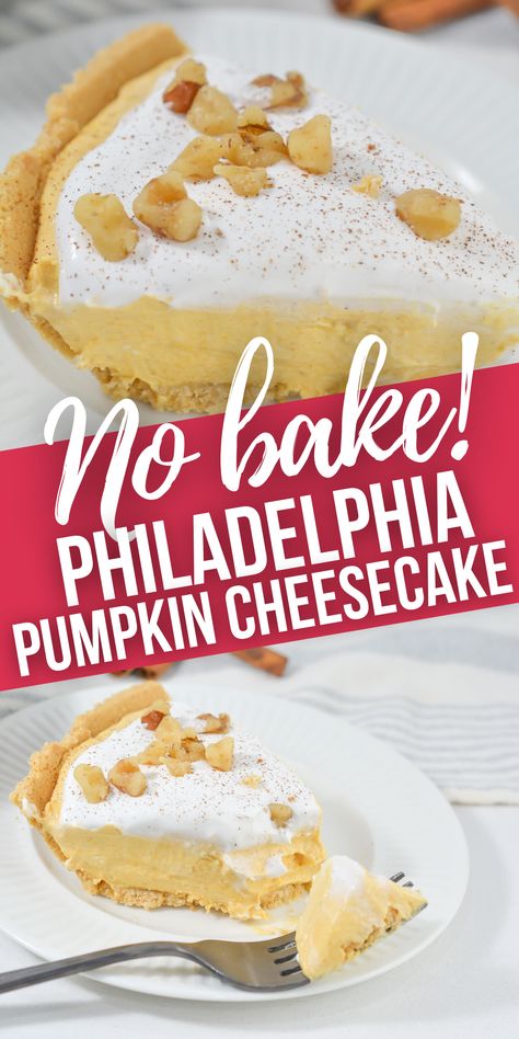 Philadelphia No Bake Cheesecake Filling Pumpkin, Philadelphia No Bake Pumpkin Cheesecake, Pumpkin Cheesecake Nobake, No Bake Pumpkin Cheesecake Recipe Easy, Pumpkin Cheesecake Easy No Bake, Pumpkin Cheesecake Pie No Bake, Pumpkin Cheesecake Recipes Easy No Bake, No Bake Cheesecake Pumpkin, Philadelphia Pumpkin Cheesecake