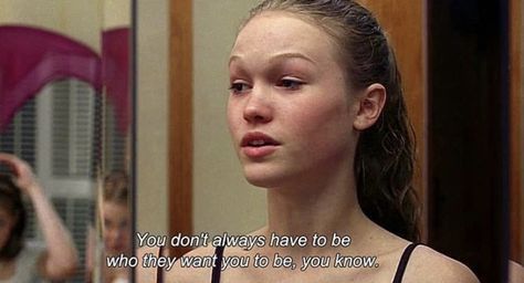 Being The Older Sister Quotes, Beautiful Sister Quotes, Kat Stratford, The Older Sister, Cinema Quotes, Female Rage, Comfort Movies, 10 Things I Hate About You, Favorite Movie Quotes