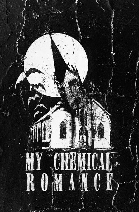 My Chemical Romance Poster, My Chemical Romance Wallpaper, I Love Mcr, Emo Wallpaper, Diet Soda, Band Wallpapers, Stop Thinking, My Chemical, Band Posters