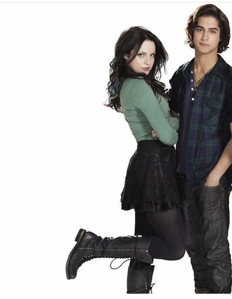 Jade E Beck, Victorious Jade And Beck, Jade West Style, Jade And Beck, Jade West Victorious, Beck Oliver, Liz Gilles, Victorious Cast, Jade West