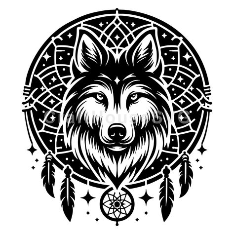 Pyrography Ideas, Dreamcatcher Wallpaper, Making Stickers, Fox Logo, Free Silhouette, How To Make Stickers, Butterfly Tattoo Designs, Wolf Head, Silhouette Free