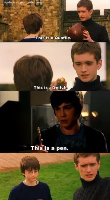 Harry Potter Esprileri, Twilight Harry Potter, Meme Harry Potter, Harry Potter Funny Pictures, The Kane Chronicles, Funny Harry Potter, Citate Harry Potter, Glume Harry Potter, Oliver Wood