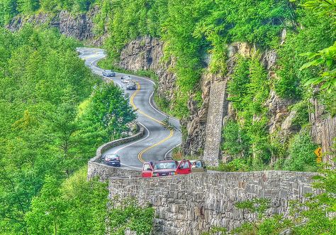 1. Route 97 winds precariously over the Delaware River. Allegheny National Forest, Motorcycle Rides, Hiking Places, Touring Motorcycles, Pennsylvania Travel, Scenic Road Trip, Scenic Roads, Delaware River, Winter Nature