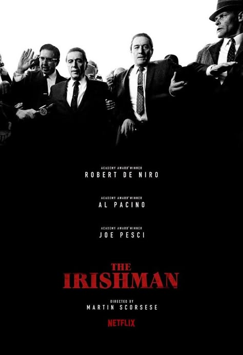 The Irishman The Irishman Movie, Irishman Movie, Frank Sheeran, Jimmy Hoffa, The Irishman, Tv Series Online, Movie Covers, Indie Movies, French Films