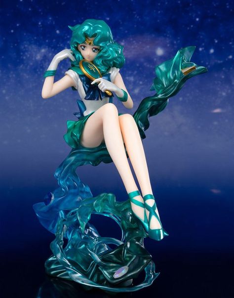 Sailor Uranus & Sailor Neptune Figuarts Zero chouette Figures · SAILOR MOON COLLECTIBLES Sailor Moons, Sailor Moon Collectibles, Tony Tony Chopper, Sailor Neptune, Sailor Chibi Moon, Sailor Uranus, Sailor Moon Character, Sailor Mercury, Sailor Jupiter