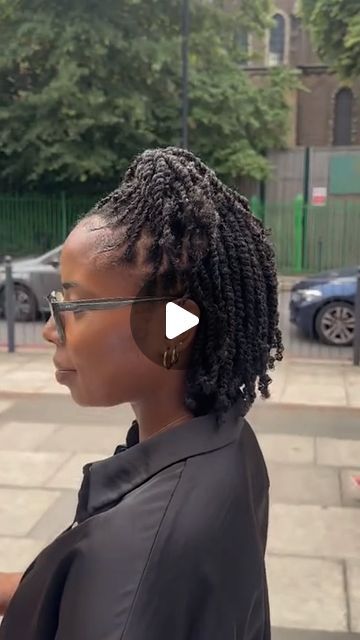 Kira West | Wellness. Travel. Fitness on Instagram: "Let’s go get two strand twists in London! 👀💆🏾‍♀️

It was a wild morning but I loved the final product and I’m happy to have my hair back in one of my favorite new styles. I was really impressed with how quickly I got in and out and happy that we didn’t have to use any heat but the team did a great job sectioning my hair so that it wasn’t tangled at all. 

We had a little snafu in the beginning, super random but I know most people are probably not looking to get their hair done so early in the AM, despite the hiccup, I’ll be back. 👌🏾

Shoutout to @hairielle who helped me with styling the first time I tried these! Miss you, you’re the best." Two Strand Twists, Hair Done, Wellness Travel, Hair Back, Hiccup, Great Job, In The Beginning, My Hair, Miss You