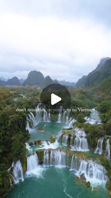 COURTNEY LEOPARD 🌹 on Instagram: "I’ve been to Vietnam 4 times and this is my favourite part…

#shetravelledtheworld #vietnam #vietnamtravel #vietnamtrip #visitvietnam #explorevietnam #vietnamcharm #caobang #bangioc" Cao Bang, Vietnam Voyage, Visit Vietnam, Vietnam Travel, My Favorite Part, My Favourite, Vietnam, On Instagram, Instagram